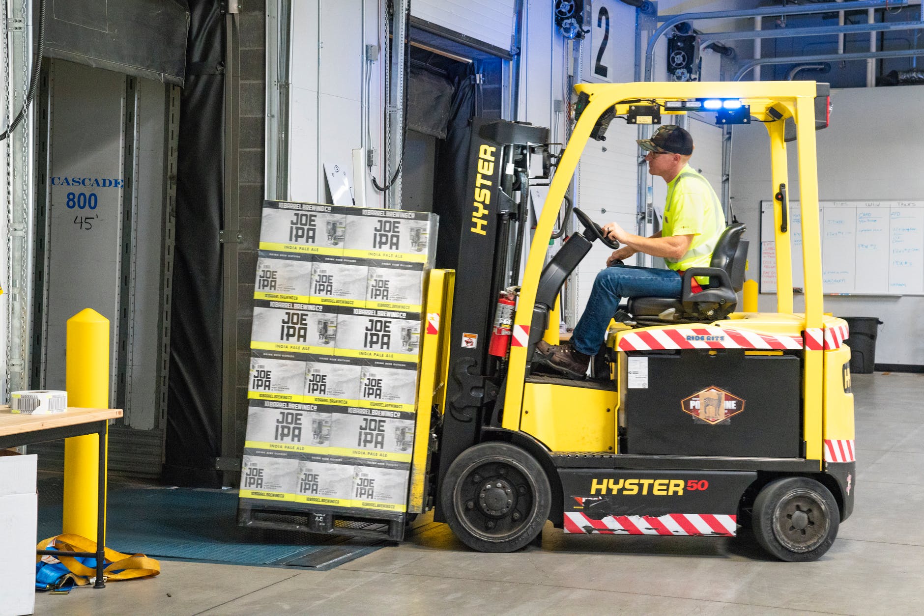 Treinamento de funcionários é uma das técnicas para manter os equipamentos industriais conservados